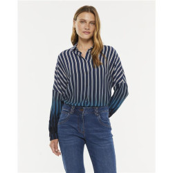 Camisa rayas PAZ TORRAS