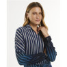 Camisa rayas PAZ TORRAS