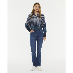 Camisa rayas PAZ TORRAS
