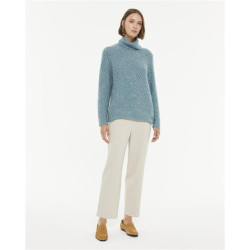 Jersey cuello alto PAZ TORRAS