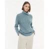 Jersey cuello alto PAZ TORRAS
