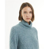 Jersey cuello alto PAZ TORRAS