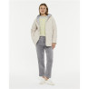 Parka beige PAZ TORRAS