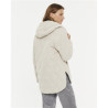 Parka beige PAZ TORRAS