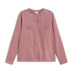 Camisa rosa PAZ TORRAS