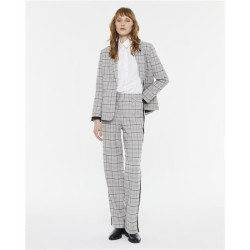 Pantalón cuadros ANDAM