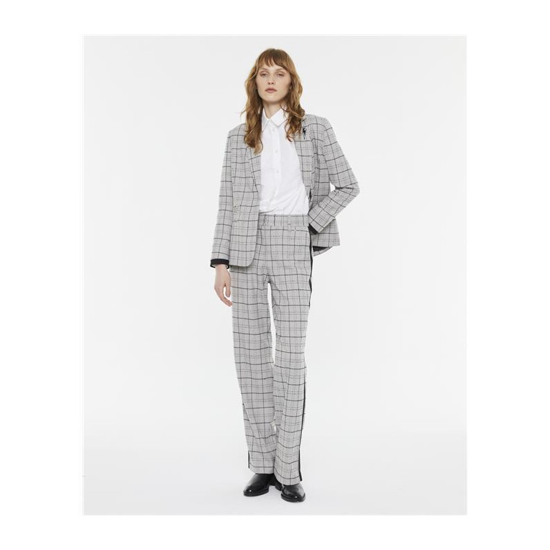 Pantalón cuadros ANDAM