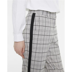 Pantalón cuadros ANDAM