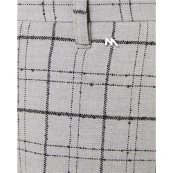 Pantalón cuadros ANDAM