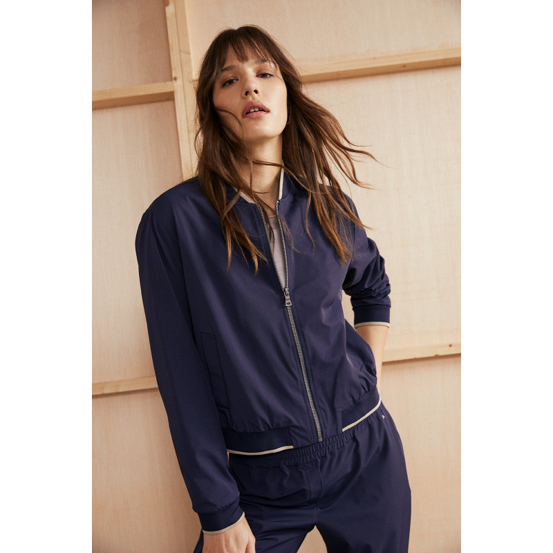 Cazadora marino ANDAM