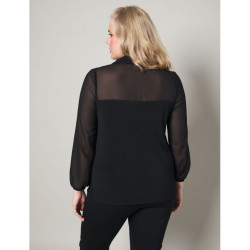 Camisa lentejuelas ANVITO