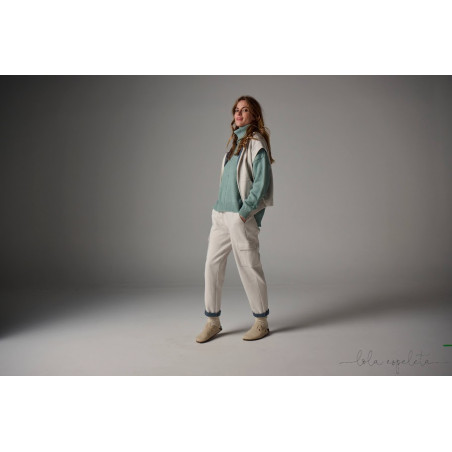 Pantalón sport LOLA ESPELETA
