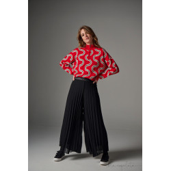 Pantalón plisado LOLA ESPELETA