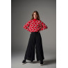 Pantalón plisado LOLA ESPELETA