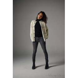 Chaqueta punto LOLA ESPELETA