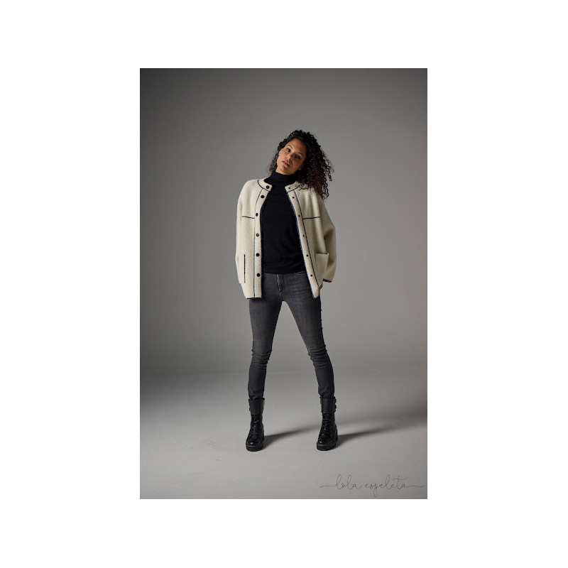 Chaqueta punto LOLA ESPELETA