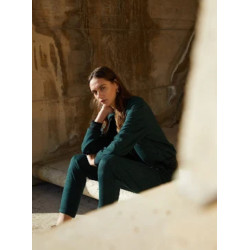 Traje pantalón PAZ TORRAS