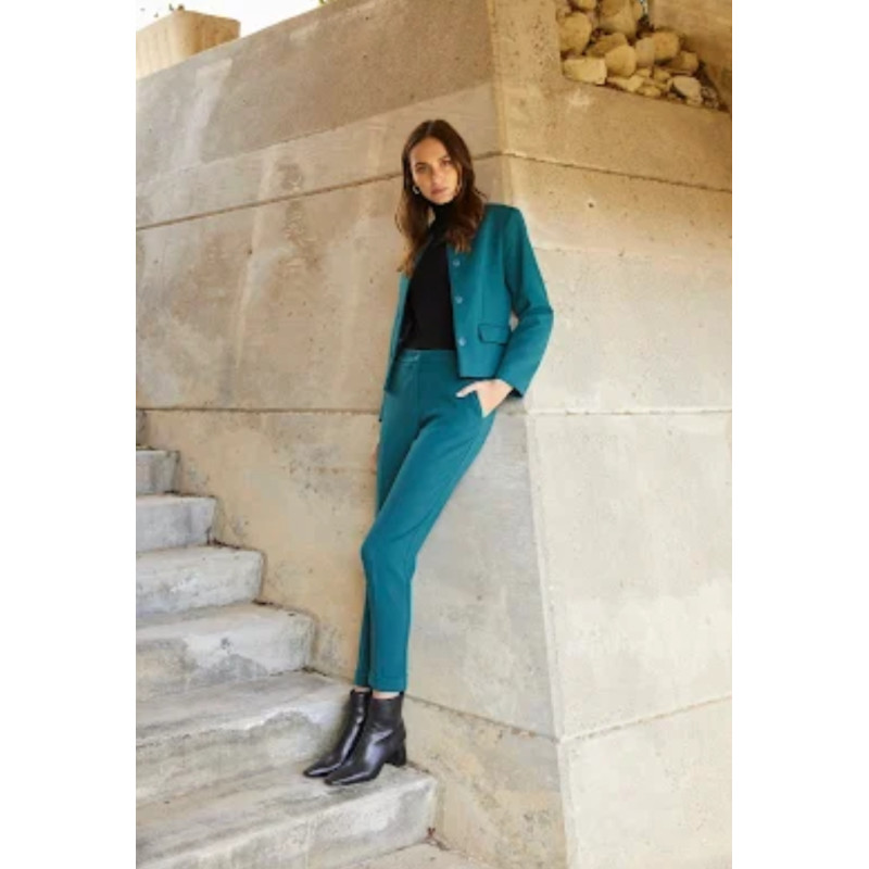 Traje pantalón PAZ TORRAS