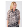 Blusa estampada TANNATE
