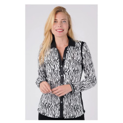 Camisa estampada TANNATE