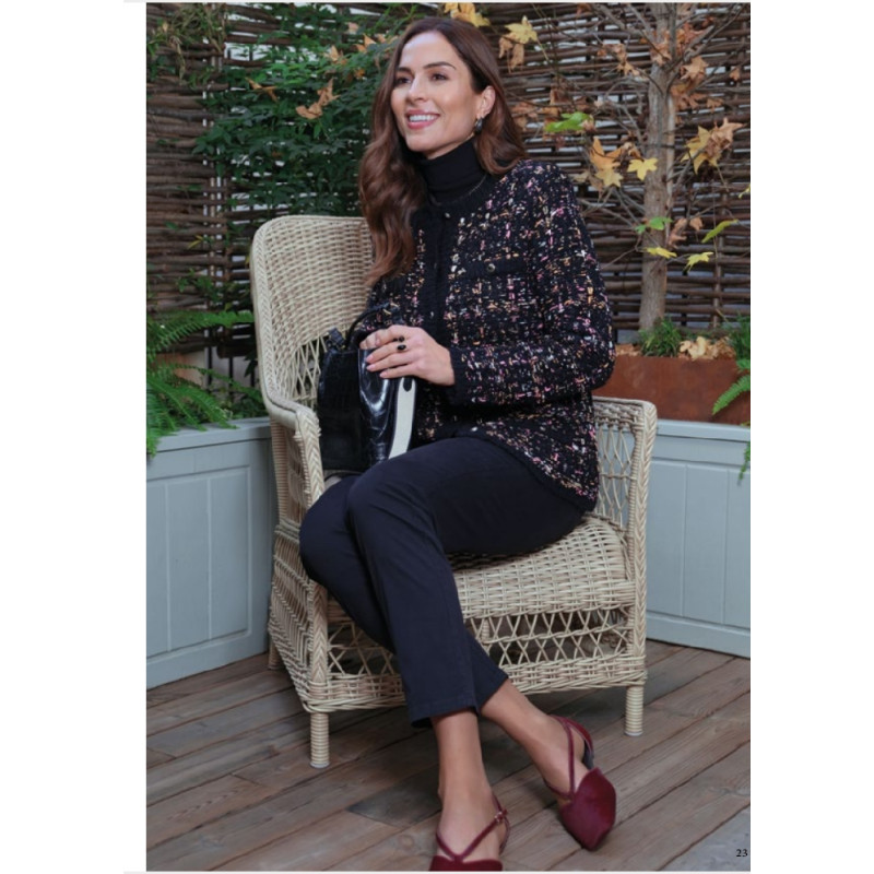 Chaqueta de punto MCM