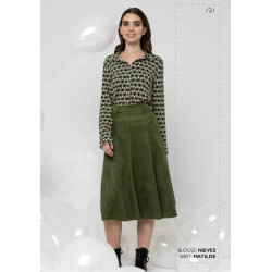 Camisa punto estampada ME&ME