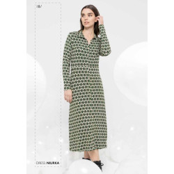 Vestido camisero ME&ME