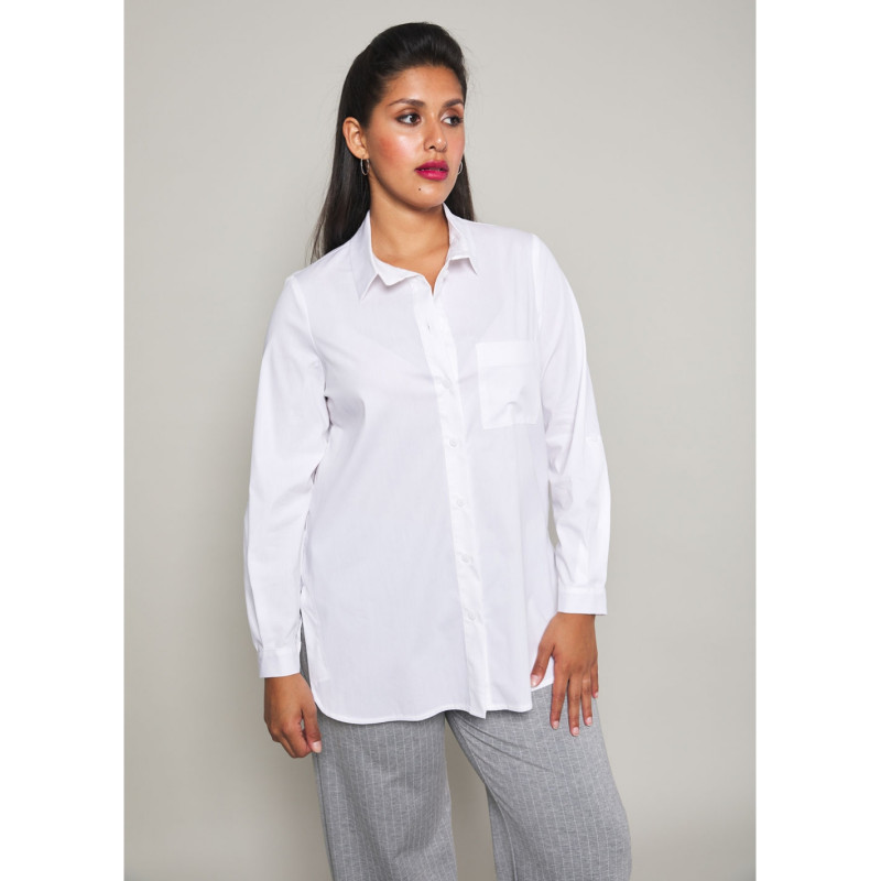 Camisa blanca ANVITO