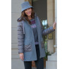 Parka combinada MCM