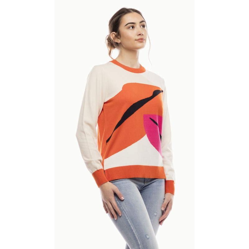 Jersey abstracto PERSSAM