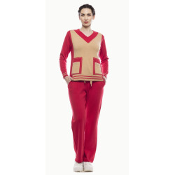 Jersey bolsillos PERSSAM