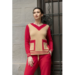 Jersey bolsillos PERSSAM
